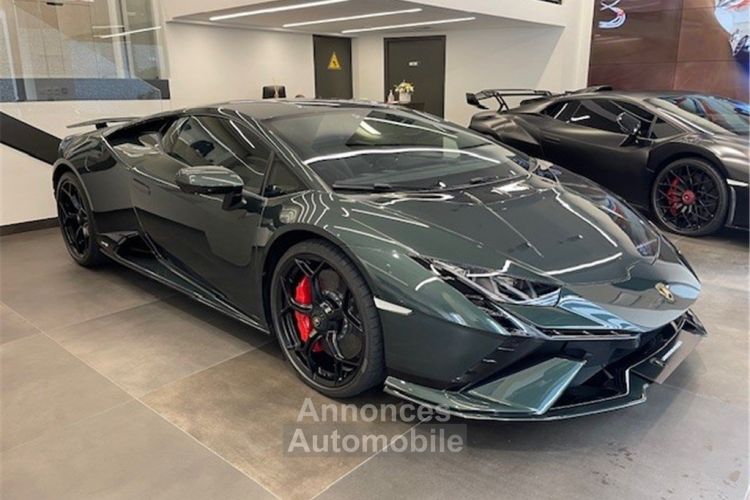 Lamborghini Huracan TECNICA 5.2 V10 640 RWD LDF7 - <small></small> 330.000 € <small>TTC</small> - #5