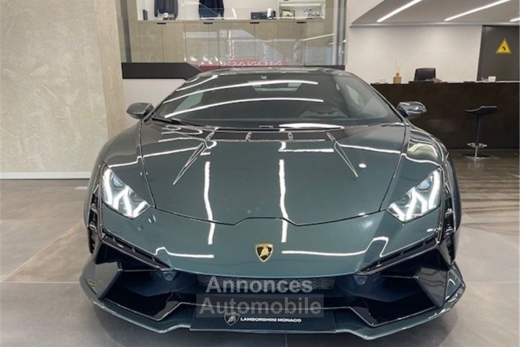 Lamborghini Huracan TECNICA 5.2 V10 640 RWD LDF7 - <small></small> 330.000 € <small>TTC</small> - #8