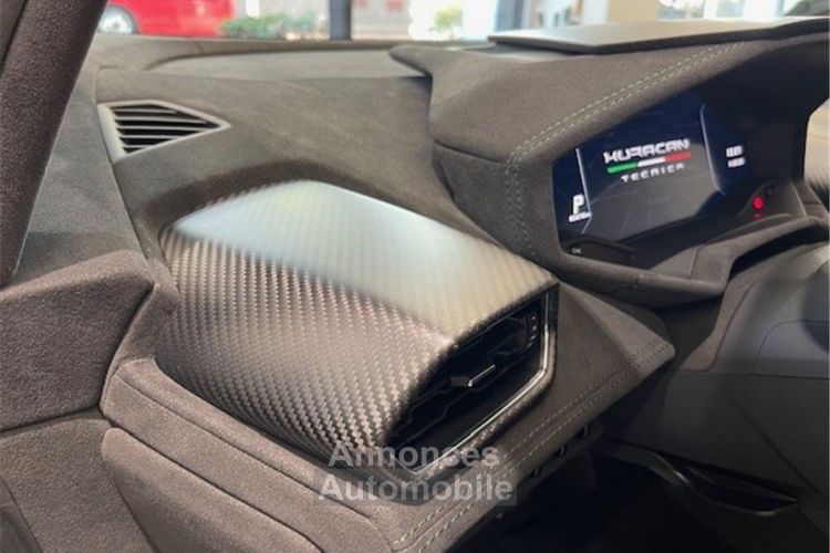 Lamborghini Huracan TECNICA 5.2 V10 640 RWD LDF7 - <small></small> 330.000 € <small>TTC</small> - #12