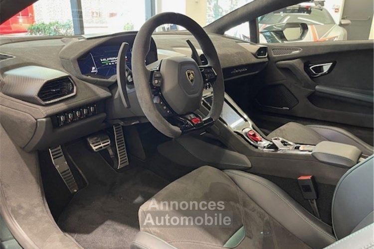 Lamborghini Huracan TECNICA 5.2 V10 640 RWD LDF7 - <small></small> 330.000 € <small>TTC</small> - #15