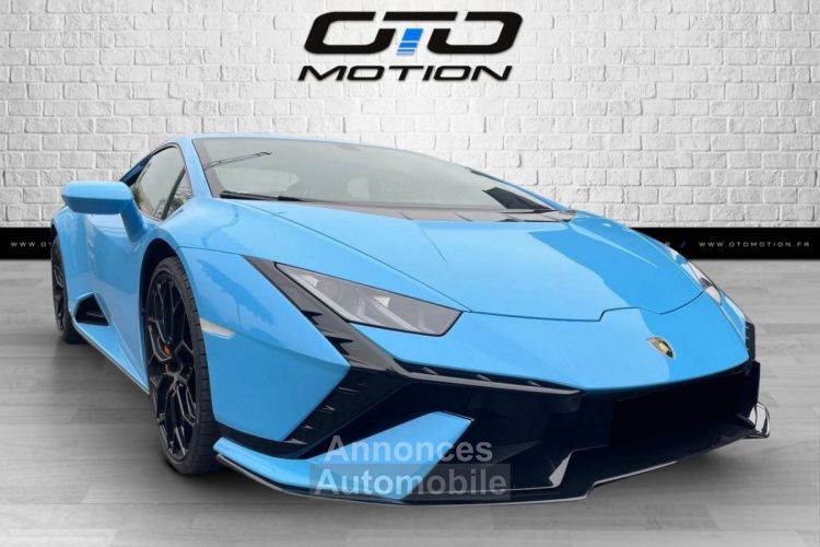 Lamborghini Huracan Tecnica - Autres config disponible 5.2 V10 640 RWD LDF7 - <small></small> 369.990 € <small></small> - #1