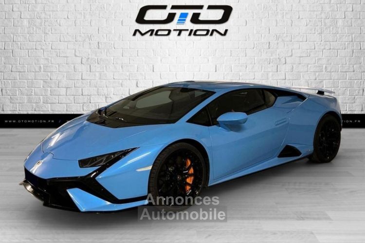 Lamborghini Huracan Tecnica - Autres config disponible 5.2 V10 640 RWD LDF7 - <small></small> 369.990 € <small></small> - #2