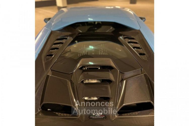 Lamborghini Huracan Tecnica - Autres config disponible 5.2 V10 640 RWD LDF7 - <small></small> 369.990 € <small></small> - #8