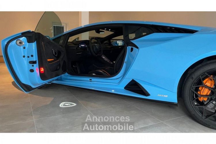 Lamborghini Huracan Tecnica - Autres config disponible 5.2 V10 640 RWD LDF7 - <small></small> 369.990 € <small></small> - #11