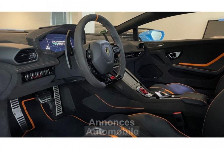 Lamborghini Huracan Tecnica - Autres config disponible 5.2 V10 640 RWD LDF7 - <small></small> 369.990 € <small></small> - #12