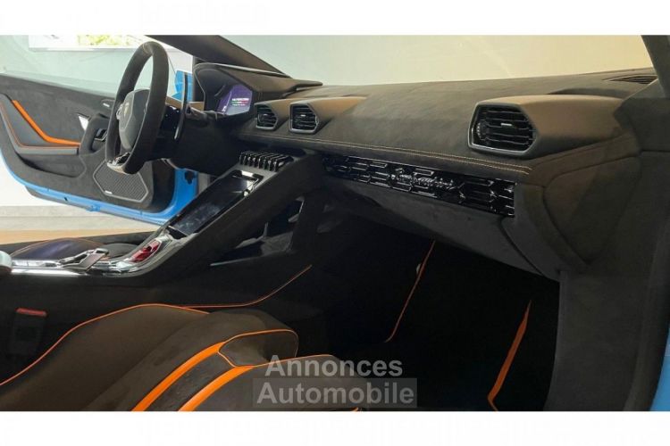 Lamborghini Huracan Tecnica - Autres config disponible 5.2 V10 640 RWD LDF7 - <small></small> 369.990 € <small></small> - #13