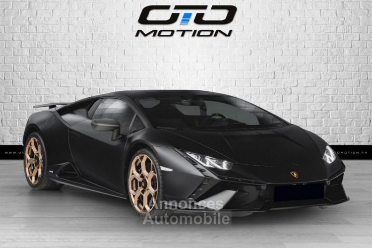 Lamborghini Huracan Tecnica - Autres couleurs dispo - MALUS INCLUS 5.2 V10 640 RWD LDF7 - <small></small> 389.990 € <small></small> - #1