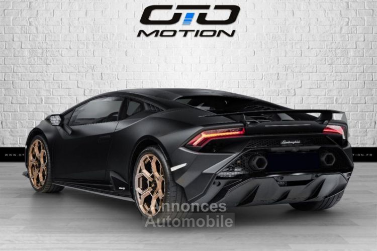 Lamborghini Huracan Tecnica - Autres couleurs dispo - MALUS INCLUS 5.2 V10 640 RWD LDF7 - <small></small> 389.990 € <small></small> - #2