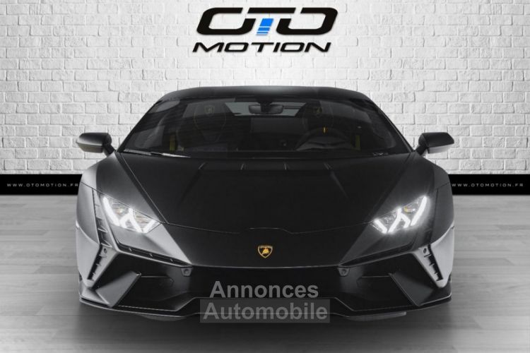 Lamborghini Huracan Tecnica - Autres couleurs dispo - MALUS INCLUS 5.2 V10 640 RWD LDF7 - <small></small> 389.990 € <small></small> - #3