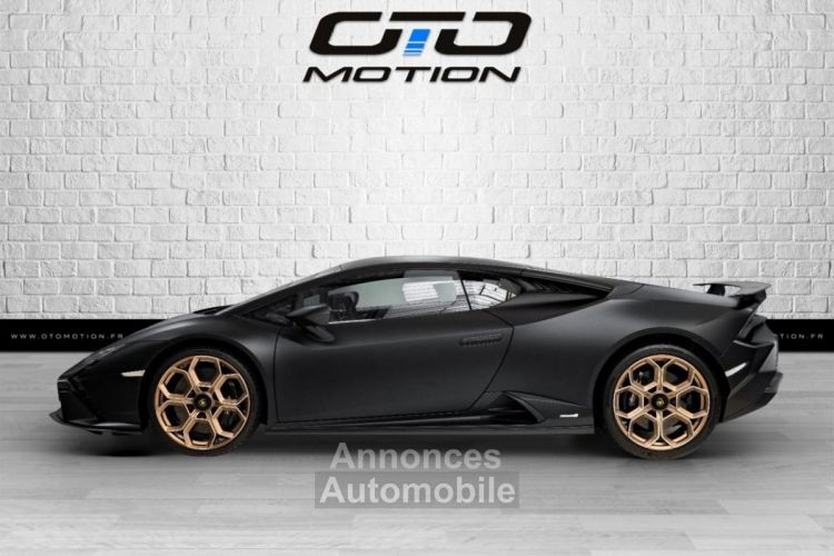 Lamborghini Huracan Tecnica - Autres couleurs dispo - MALUS INCLUS 5.2 V10 640 RWD LDF7 - <small></small> 389.990 € <small></small> - #5