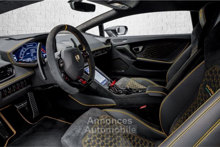 Lamborghini Huracan Tecnica - Autres couleurs dispo - MALUS INCLUS 5.2 V10 640 RWD LDF7 - <small></small> 389.990 € <small></small> - #6