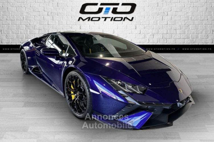 Lamborghini Huracan Tecnica MALUS INCLUS 5.2 V10 640 RWD LDF7 - <small></small> 393.990 € <small></small> - #1