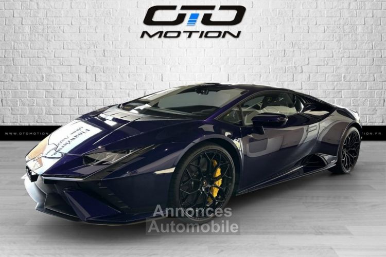 Lamborghini Huracan Tecnica MALUS INCLUS 5.2 V10 640 RWD LDF7 - <small></small> 393.990 € <small></small> - #2