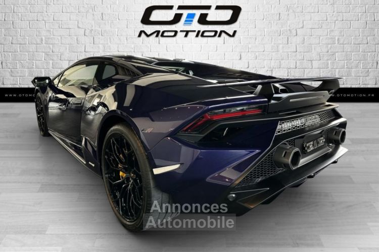 Lamborghini Huracan Tecnica MALUS INCLUS 5.2 V10 640 RWD LDF7 - <small></small> 393.990 € <small></small> - #3