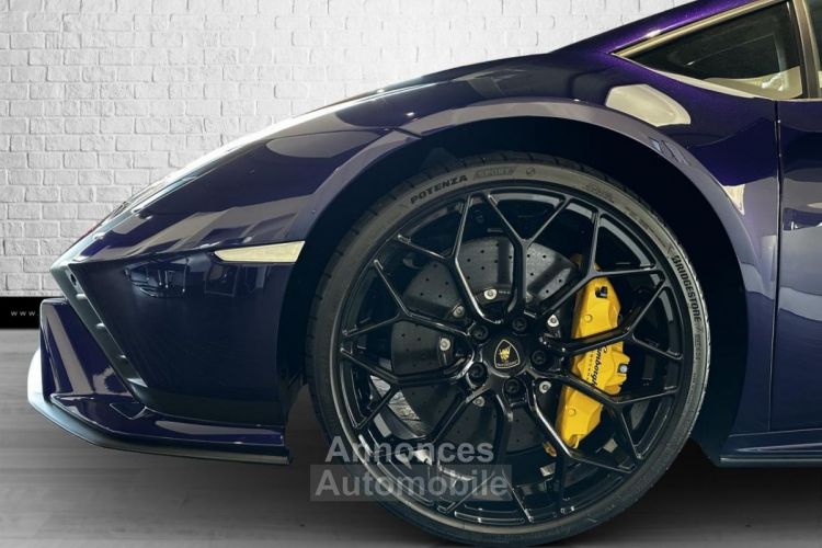 Lamborghini Huracan Tecnica MALUS INCLUS 5.2 V10 640 RWD LDF7 - <small></small> 393.990 € <small></small> - #7