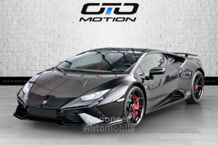 Lamborghini Huracan Tecnica MALUS INCLUS - 5.2 V10 640 RWD LDF7 - <small></small> 399.990 € <small></small> - #1