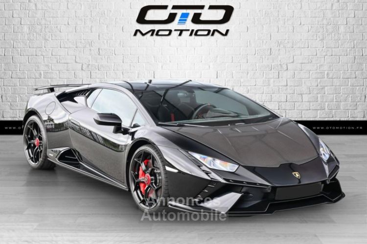 Lamborghini Huracan Tecnica MALUS INCLUS - 5.2 V10 640 RWD LDF7 - <small></small> 399.990 € <small></small> - #2