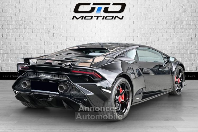 Lamborghini Huracan Tecnica MALUS INCLUS - 5.2 V10 640 RWD LDF7 - <small></small> 399.990 € <small></small> - #3