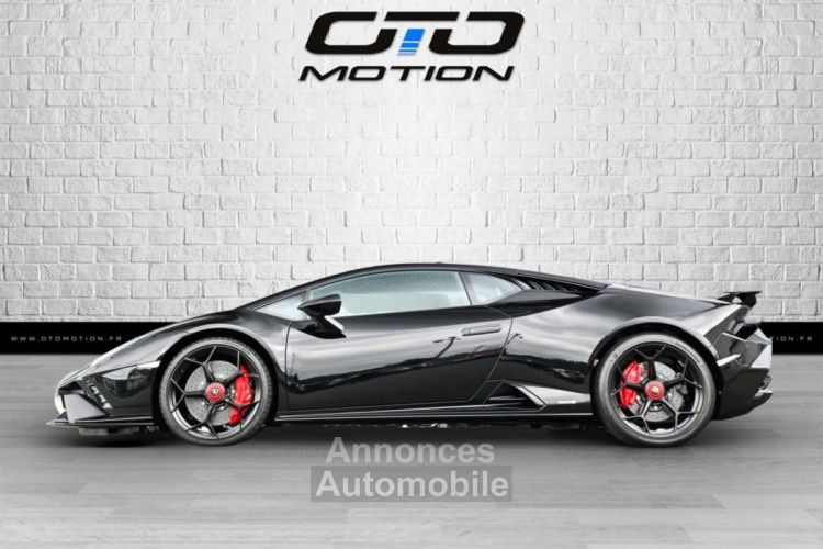 Lamborghini Huracan Tecnica MALUS INCLUS - 5.2 V10 640 RWD LDF7 - <small></small> 399.990 € <small></small> - #4