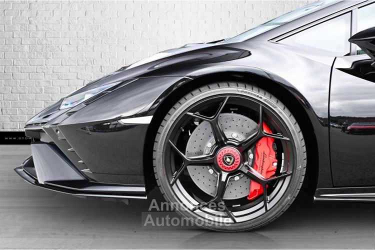 Lamborghini Huracan Tecnica MALUS INCLUS - 5.2 V10 640 RWD LDF7 - <small></small> 399.990 € <small></small> - #10