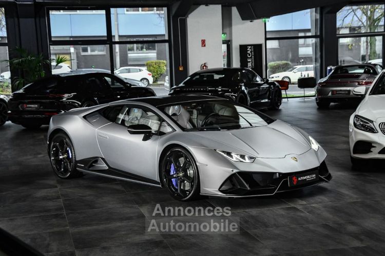 Lamborghini Huracan V10 5.2L EVO AWD 640 Lift Garantie 12 mois - <small></small> 264.990 € <small>TTC</small> - #1