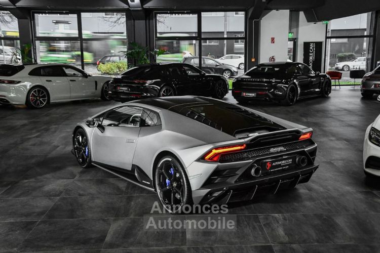 Lamborghini Huracan V10 5.2L EVO AWD 640 Lift Garantie 12 mois - <small></small> 264.990 € <small>TTC</small> - #5