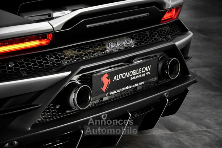 Lamborghini Huracan V10 5.2L EVO AWD 640 Lift Garantie 12 mois - <small></small> 264.990 € <small>TTC</small> - #9