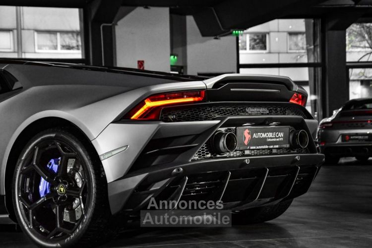 Lamborghini Huracan V10 5.2L EVO AWD 640 Lift Garantie 12 mois - <small></small> 264.990 € <small>TTC</small> - #10