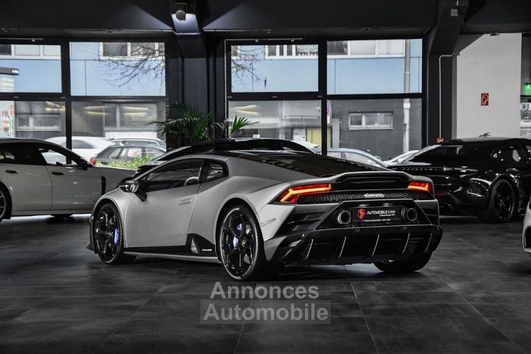 Lamborghini Huracan V10 5.2L EVO AWD 640 Lift Garantie 12 mois - <small></small> 264.990 € <small>TTC</small> - #11