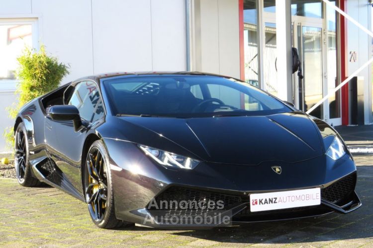 Lamborghini Huracan V10 5.2L LP 610-4 | Lift| Céramik TVA Récupérable Garantie 12 mois - <small></small> 229.000 € <small></small> - #1