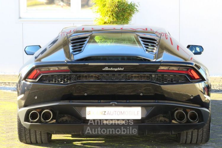 Lamborghini Huracan V10 5.2L LP 610-4 | Lift| Céramik TVA Récupérable Garantie 12 mois - <small></small> 229.000 € <small></small> - #3