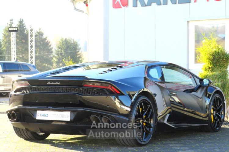 Lamborghini Huracan V10 5.2L LP 610-4 | Lift| Céramik TVA Récupérable Garantie 12 mois - <small></small> 229.000 € <small></small> - #4