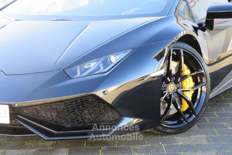 Lamborghini Huracan V10 5.2L LP 610-4 | Lift| Céramik TVA Récupérable Garantie 12 mois - <small></small> 229.000 € <small></small> - #5