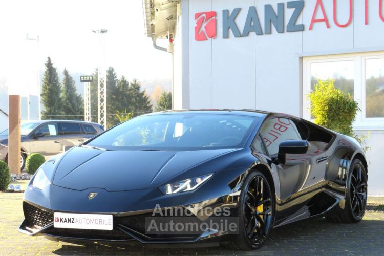 Lamborghini Huracan V10 5.2L LP 610-4 | Lift| Céramik TVA Récupérable Garantie 12 mois - <small></small> 229.000 € <small></small> - #6