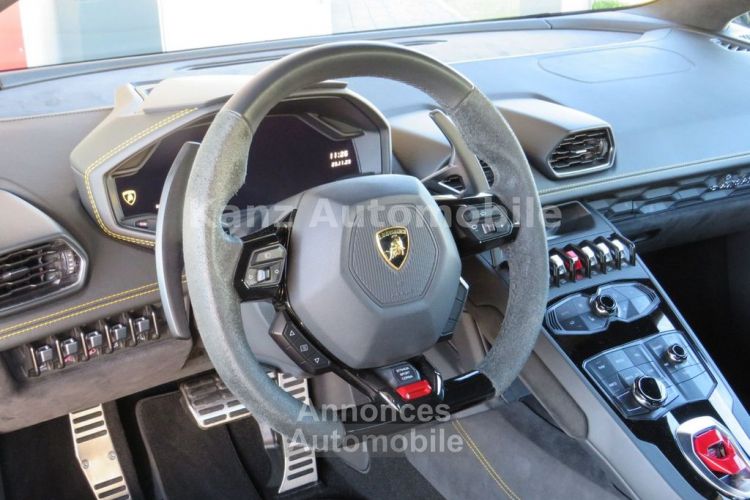 Lamborghini Huracan V10 5.2L LP 610-4 | Lift| Céramik TVA Récupérable Garantie 12 mois - <small></small> 229.000 € <small></small> - #9