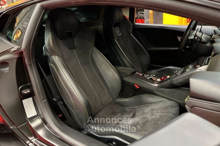 Lamborghini Huracan V10 LP 580-2 / Garantie 12 Mois - <small></small> 185.900 € <small>TTC</small> - #5