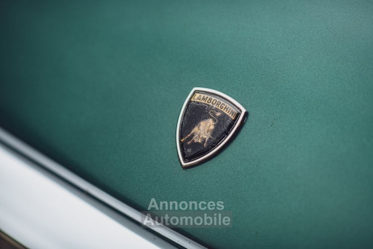 Lamborghini Islero - <small></small> 419.000 € <small>TTC</small> - #25