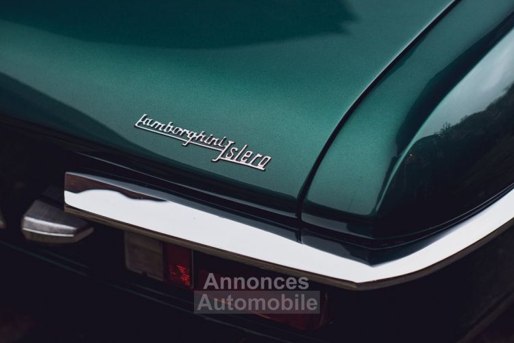 Lamborghini Islero - Prix sur Demande - #9