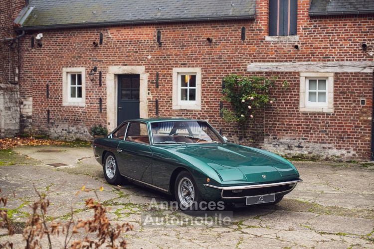 Lamborghini Islero - Prix sur Demande - #13