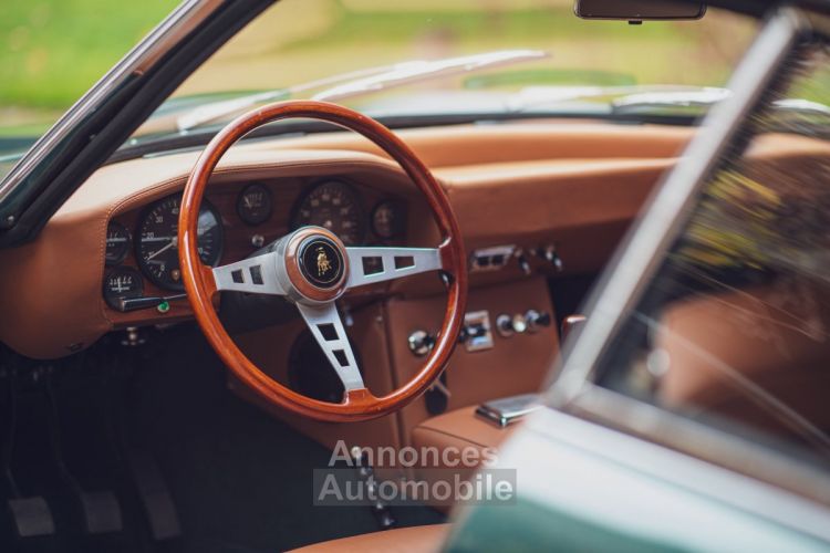 Lamborghini Islero - Prix sur Demande - #29