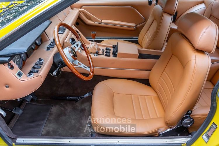 Lamborghini Jalpa JARAMA 400 GT - <small></small> 117.600 € <small>TTC</small> - #4