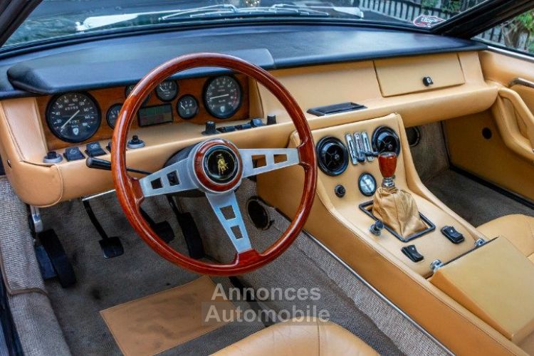 Lamborghini Jalpa Jarama 400 GT - <small></small> 122.400 € <small>TTC</small> - #9