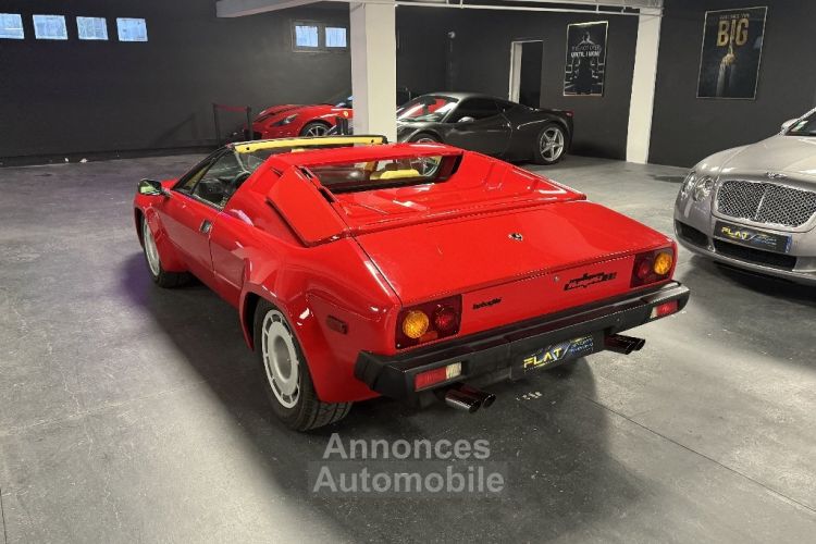 Lamborghini Jalpa P350 - <small></small> 129.990 € <small>TTC</small> - #4