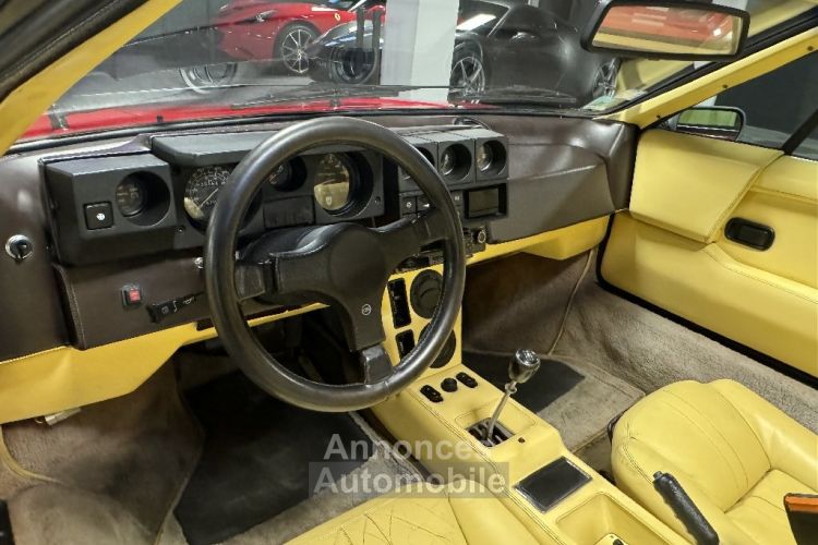 Lamborghini Jalpa P350 - <small></small> 129.990 € <small>TTC</small> - #9