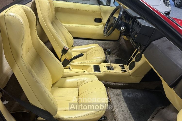 Lamborghini Jalpa P350 - <small></small> 129.990 € <small>TTC</small> - #10