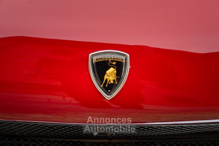 Lamborghini Jarama - <small></small> 235.000 € <small></small> - #13