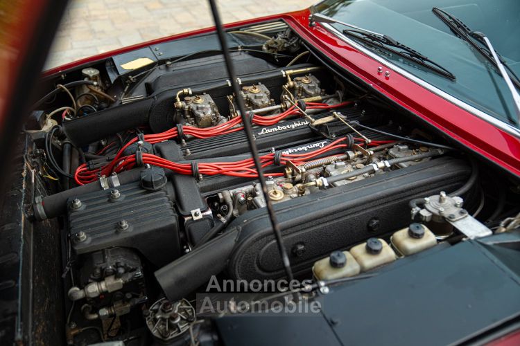 Lamborghini Jarama - <small></small> 235.000 € <small></small> - #45