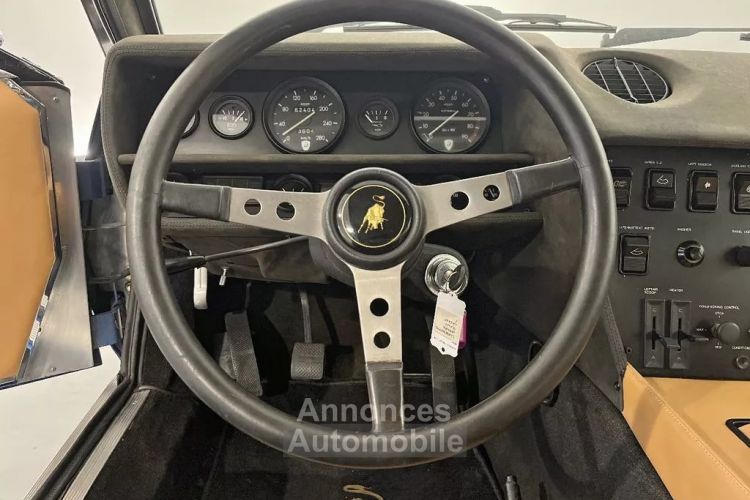 Lamborghini Jarama S 400 GT - <small></small> 149.900 € <small>TTC</small> - #14