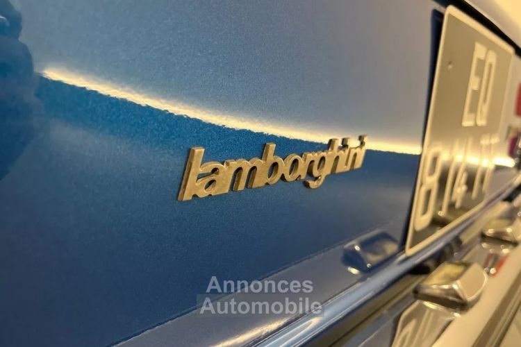 Lamborghini Jarama S 400 GT - <small></small> 149.900 € <small>TTC</small> - #33