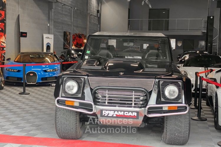 Lamborghini LM002 Lamborghini LM002 INJECTION V12 – COLLECTOR 1/60 – IMMATRICULATION FRANCE - <small></small> 499.000 € <small>TTC</small> - #3